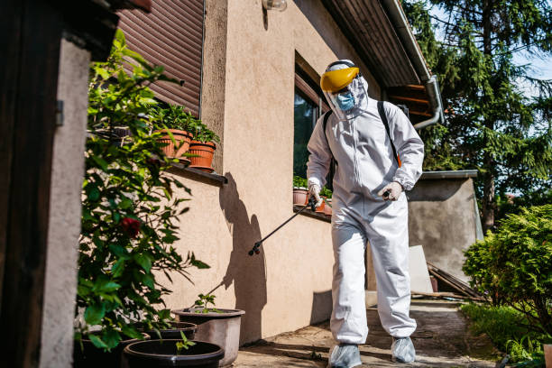 Best Pest Removal Services  in Frontenac, KS
